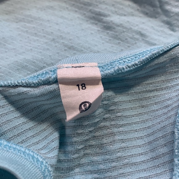 Lululemon Swiftly Tech Racerback Tank Top - Picture 5 of 6